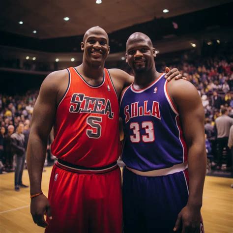 how big is shaq|shaq height and weight 2020.